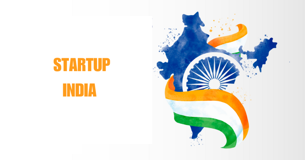 Govt Scheme For Startup