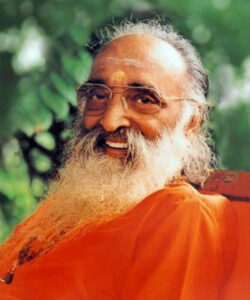 Swami Chinmayananda