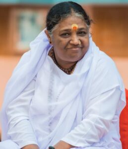 Mata Amritanandamayi