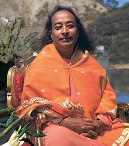 Paramahansa Yogananda