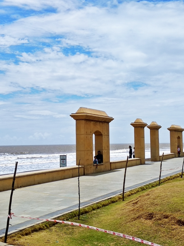 “Inauguration of Devka Seafront and Namo Path by PM Modi in Daman”